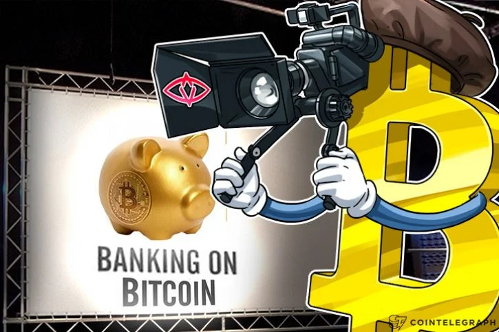 Objavljen film "Banka z Bitcoini" v upanju, da pridobi milijone novih uporabnikov