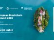 European Blockchain Summit 2018 invitation key visual2