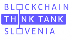 logo blockchain think tank slovenia 2 31