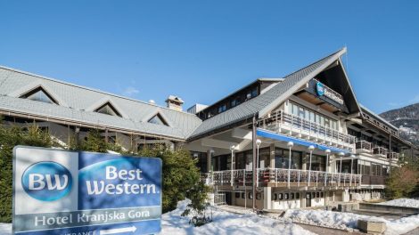 best western hotel kranjska gora