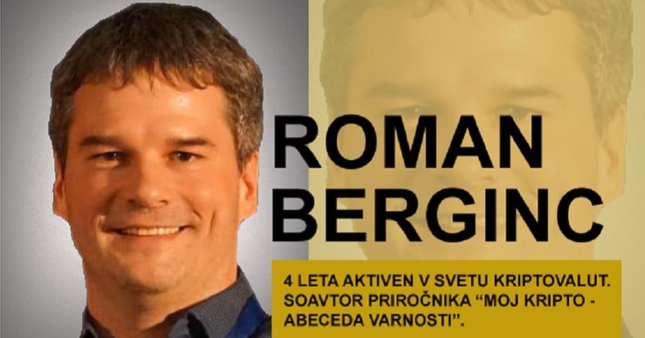 Roman Berginc