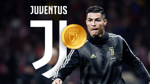 Kripto žeton Juventus JUV