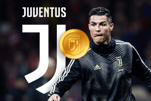 Kripto žeton Juventus JUV