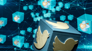 Twitter blockchain