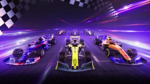 F1 delta time