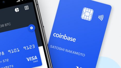 coinbase visa