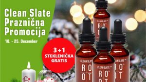 root akcija