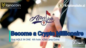 HOLE IN ONE LANA video