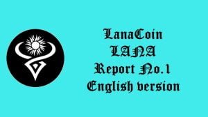 LANA Report 1 English version
