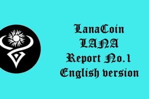 LANA Report 1 English version