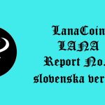 LANA Report 1 slovenska verzija