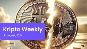 kripto weekly 9 avgust