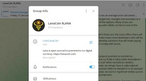 LANA Telegram 20250131 1