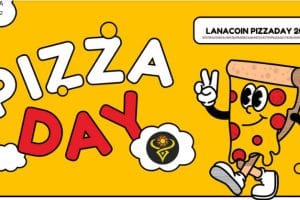 LANA 5th PizzaDay 20220522 Official Logo