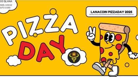 LANA 5th PizzaDay 20220522 Official Logo