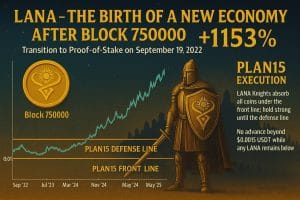 LANA The Birth of a New Economy