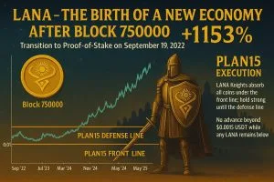 LANA The Birth of a New Economy