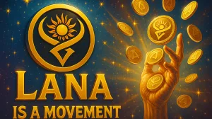 LANA is a MOVEMENT