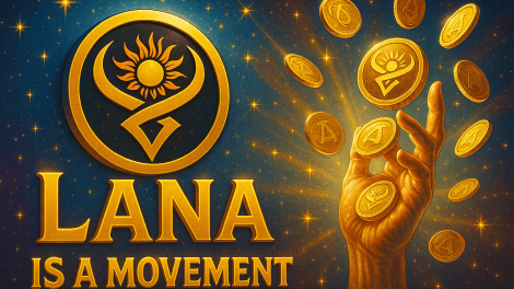LANA is a MOVEMENT
