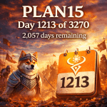 PLAN15 Day 1213